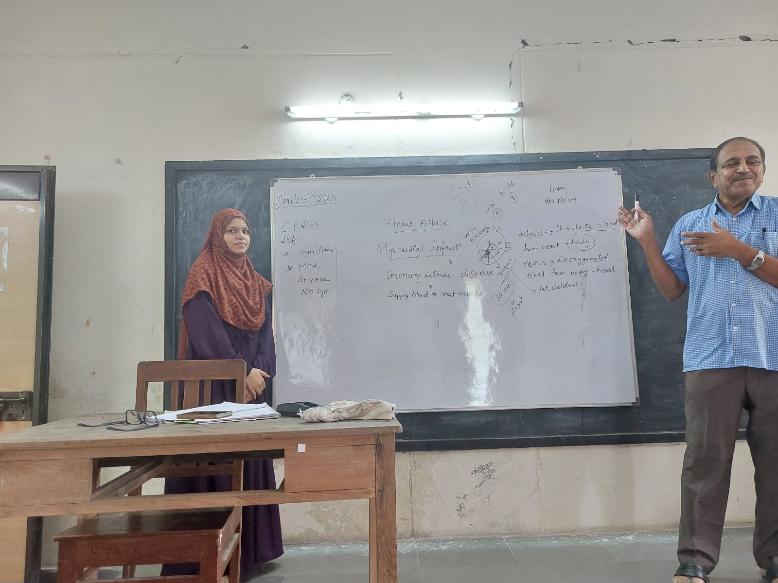 Peer Teaching Day Activity 1